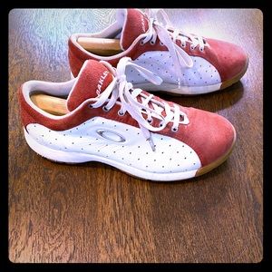 Oakley athletic shoes